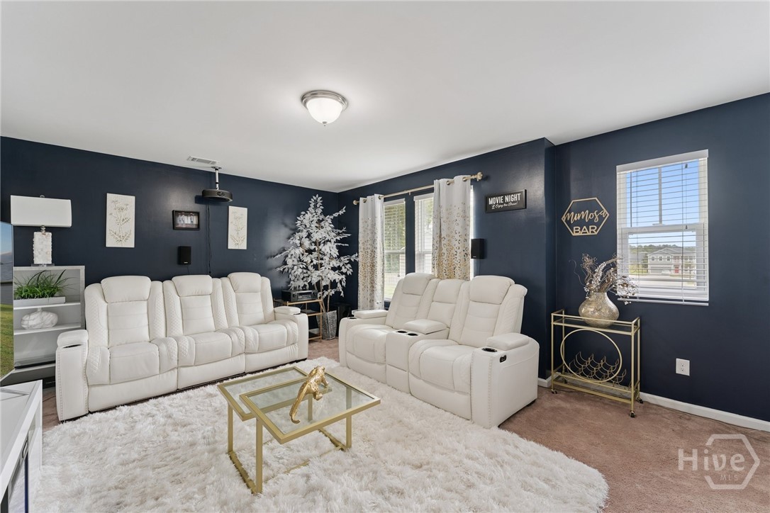 217 Gazelle Lane Pooler, GA 31322 - Photo 10 of 20 Media Room