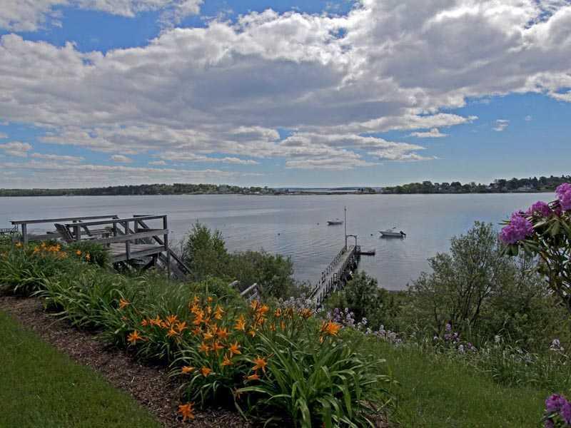 49 Intervale Road Harpswell, ME 04079 - Photo 8 of 32 Waterfront/Dock/Pier.