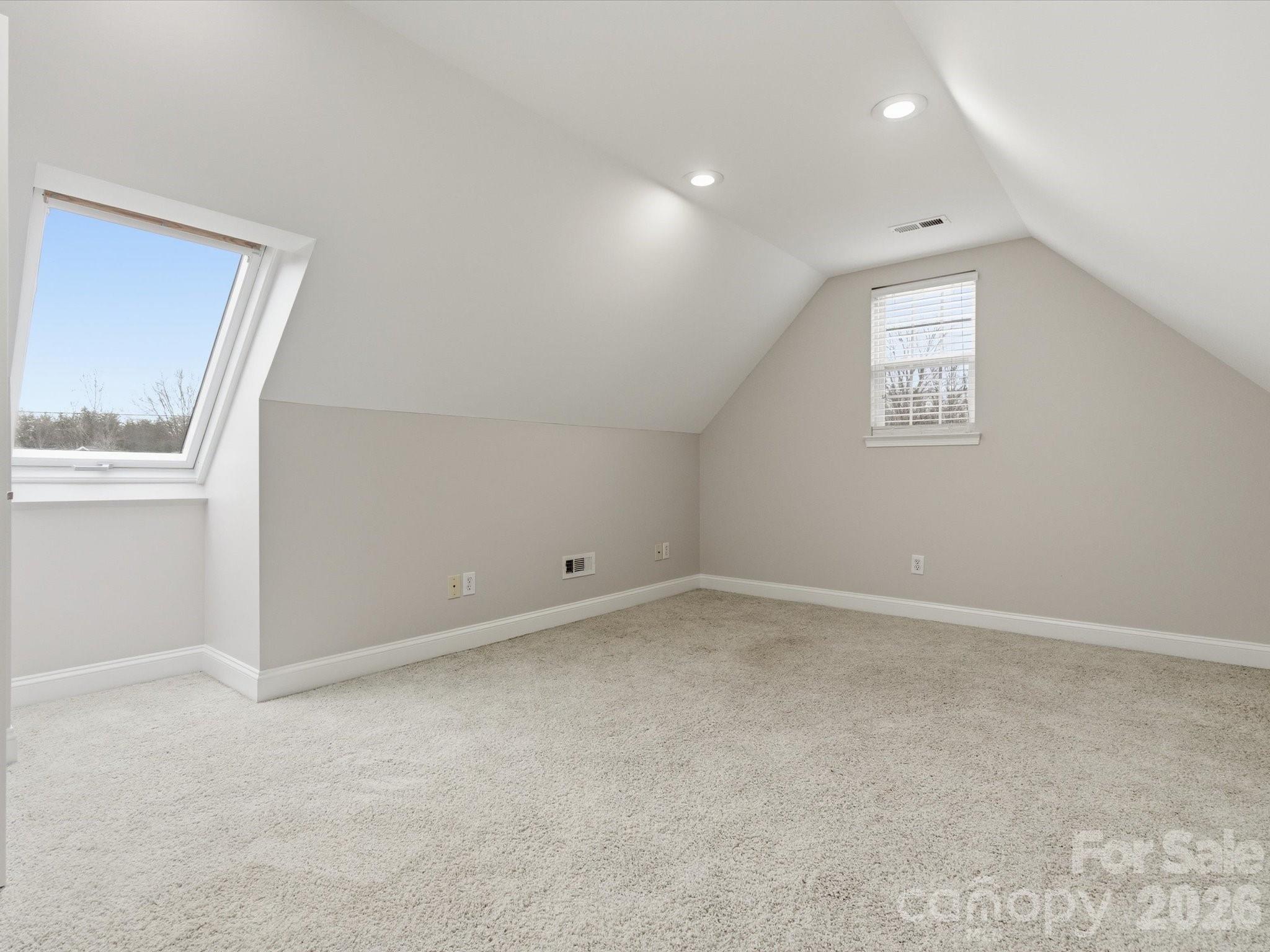 117 Abernathy Road Stanley, NC 28164 - Photo 45 of 47 an empty room with a window