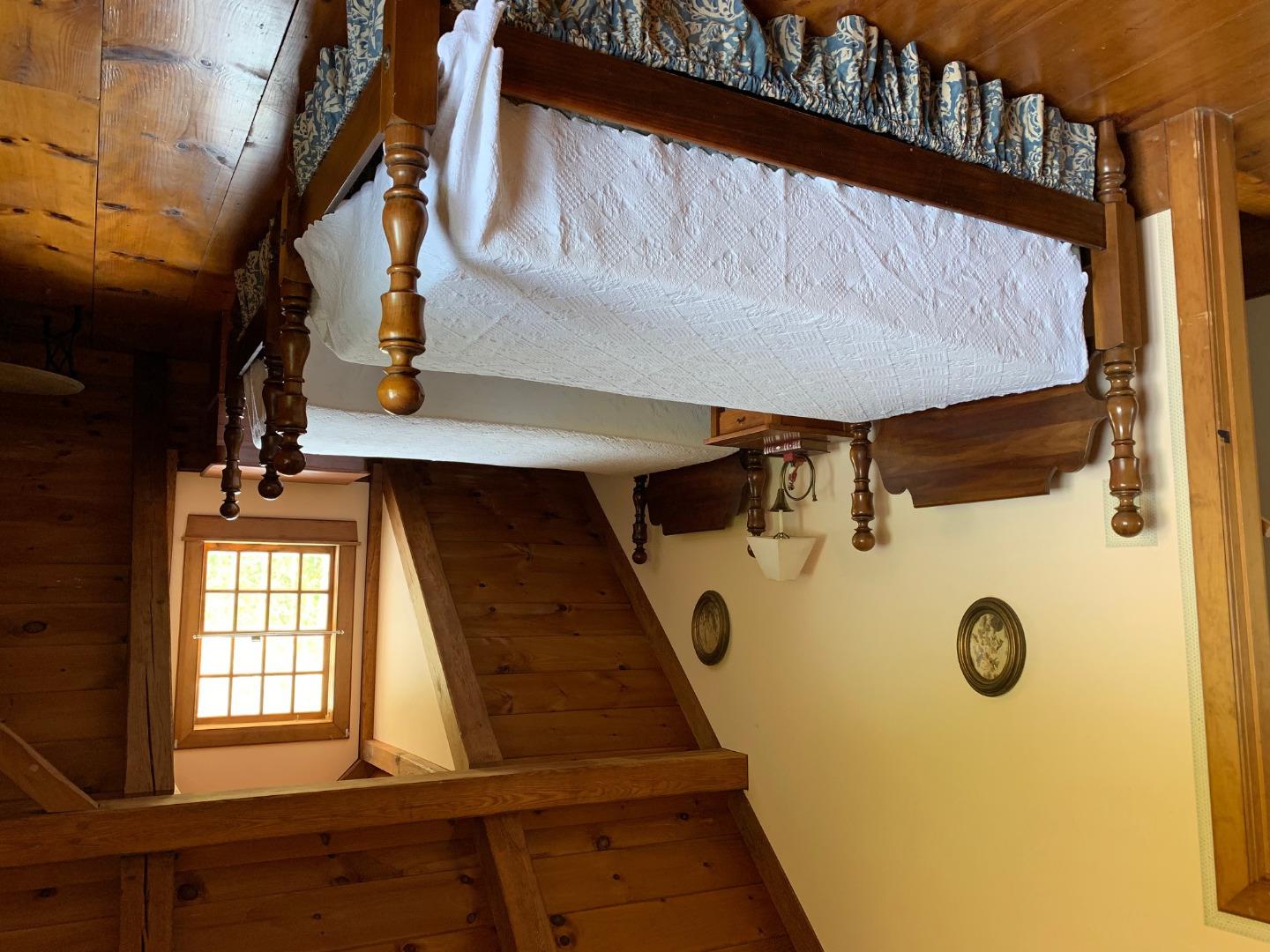 27 Stone Post Way Nantucket, MA 02554 - Photo 19 of 25 Twin Bedroom