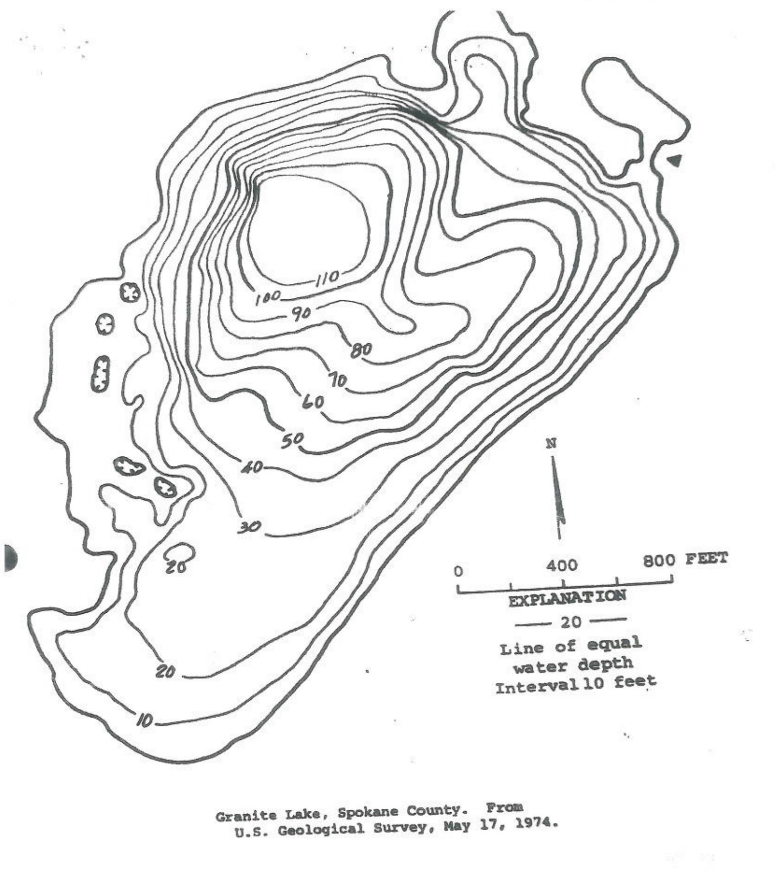 12000 South Meadow Road, Unit APPROX ADDRESS Medical Lake, WA 99022 - Photo 5 of 9