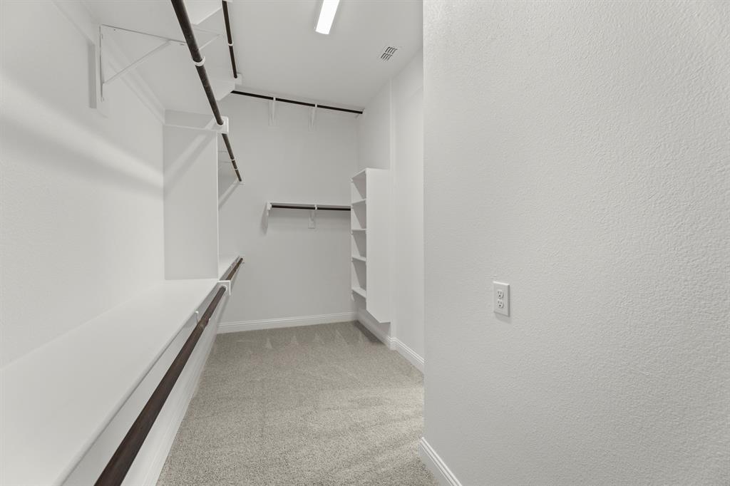 1401 Kadynce Lane Anna, TX 75409 - Photo 18 of 35 23. 1401 Kadynce - Closet