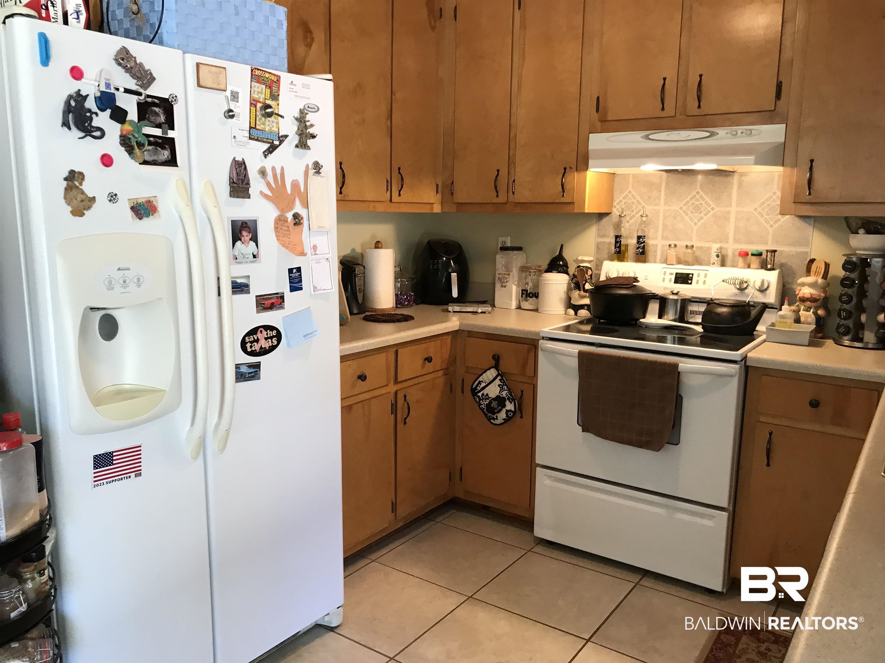 9340 Appleton Road Brewton, AL 36426 - Photo 9 of 30 Kitchen