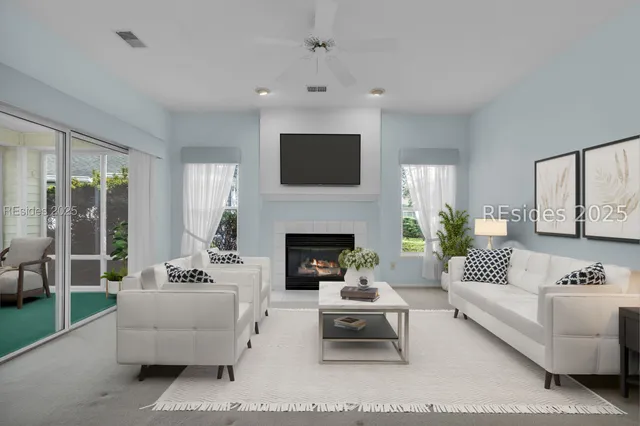 $295,000 | 2 Huquenin Court, Bluffton, SC 29909