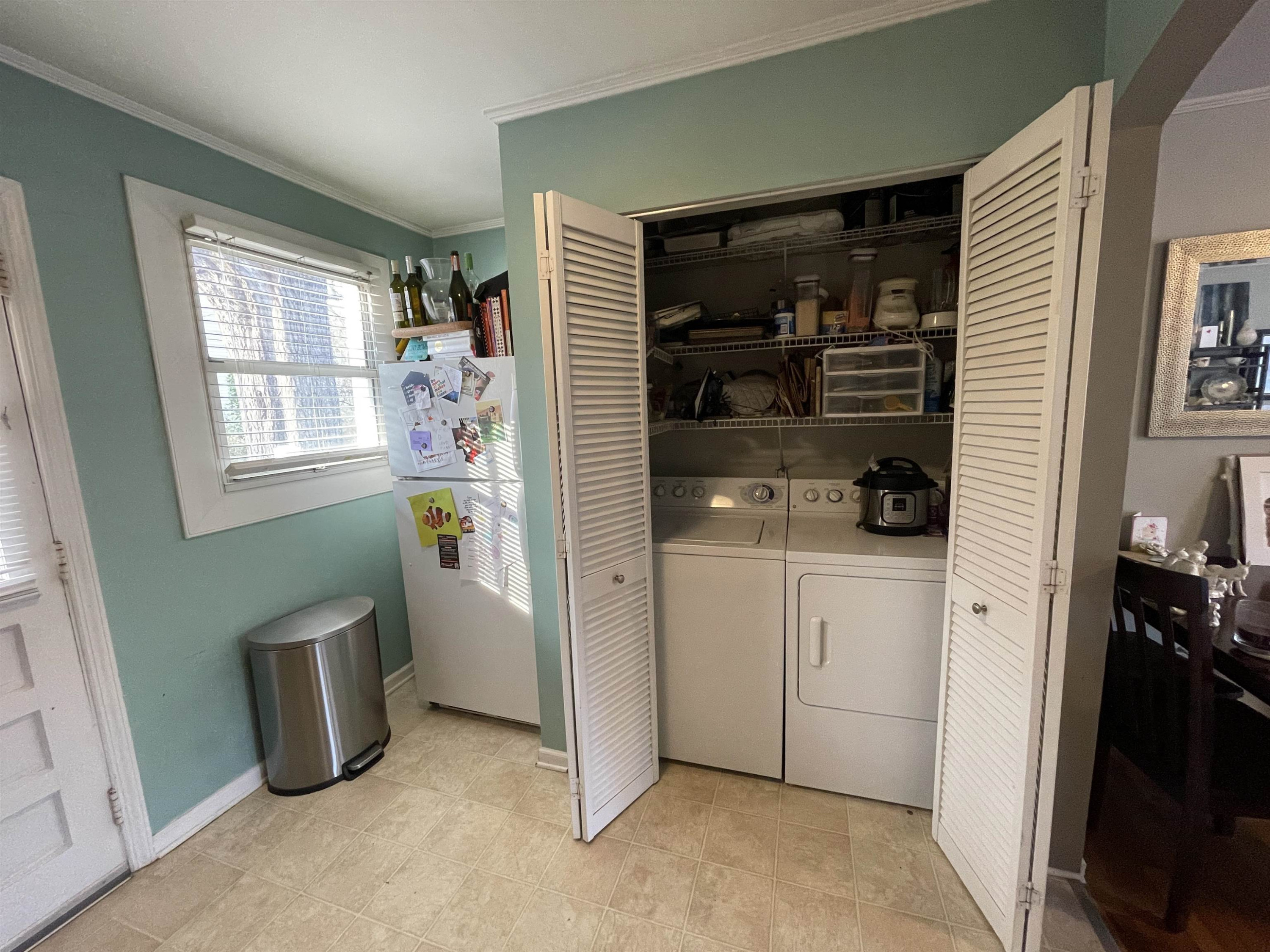 2345 Bernard Street, Unit 2345 Raleigh, NC 27608 - Photo 8 of 10 a room with storage and utility