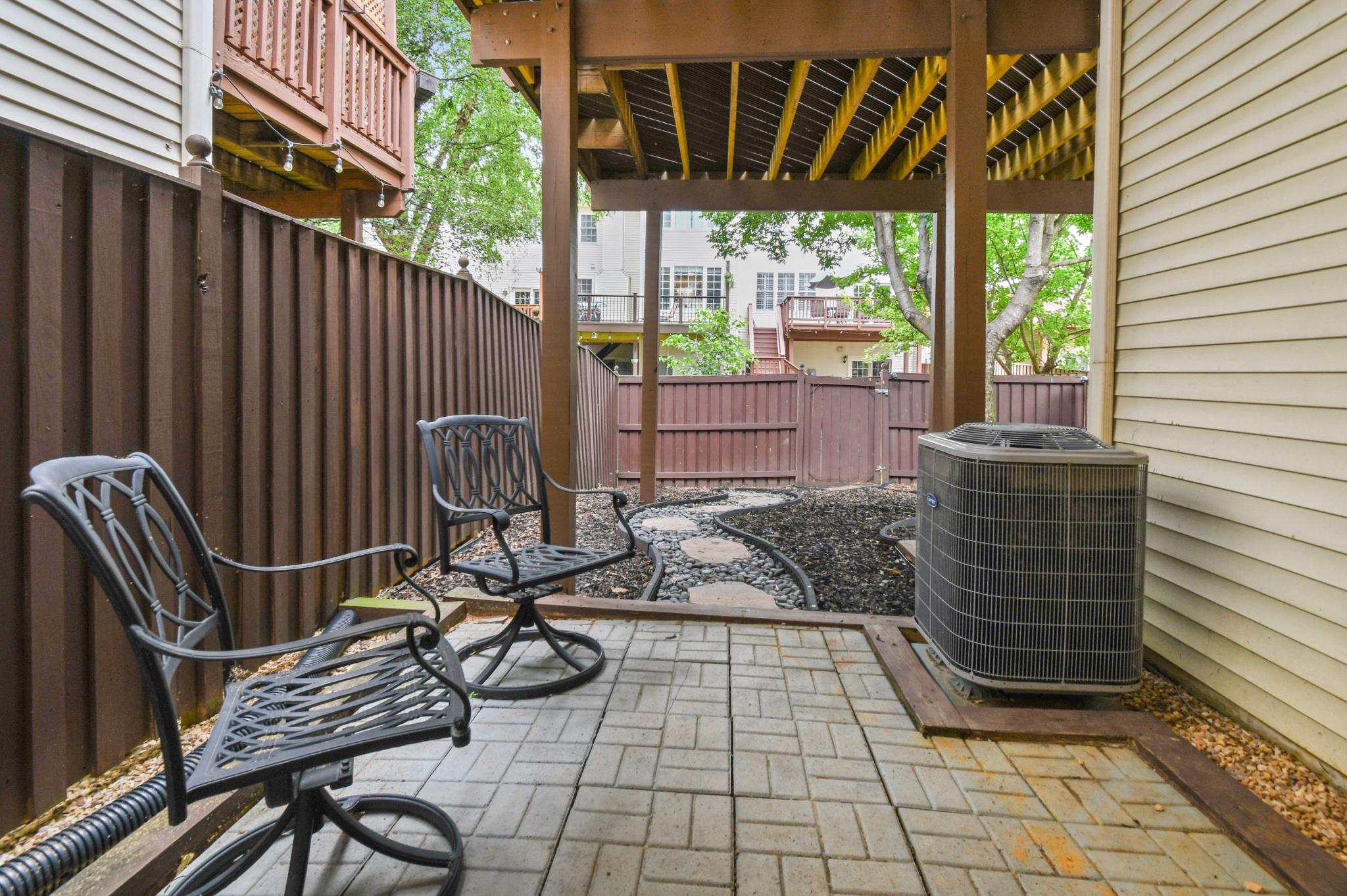 205 Grassy Ridge Terrace Purcellville, VA 20132 - Photo 11 of 12 Charming outdoor retreat