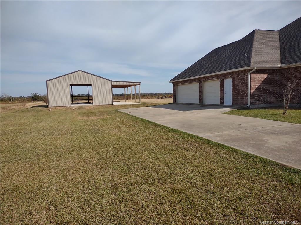 24000 North Prairie Way Iowa, LA 70647 - Photo 26 of 29