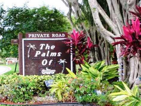 21703 Tall Palm Circle, Unit 5D Boca Raton, FL 33433 - Photo 36 of 36 Palms
