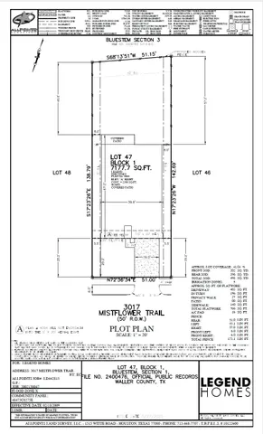 $299,990 | 3017 Mistflower Trail, Brookshire, TX 77423