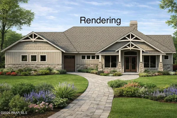 $1,649,000 | 506 Bridgeway Circle, Prescott, AZ 86301