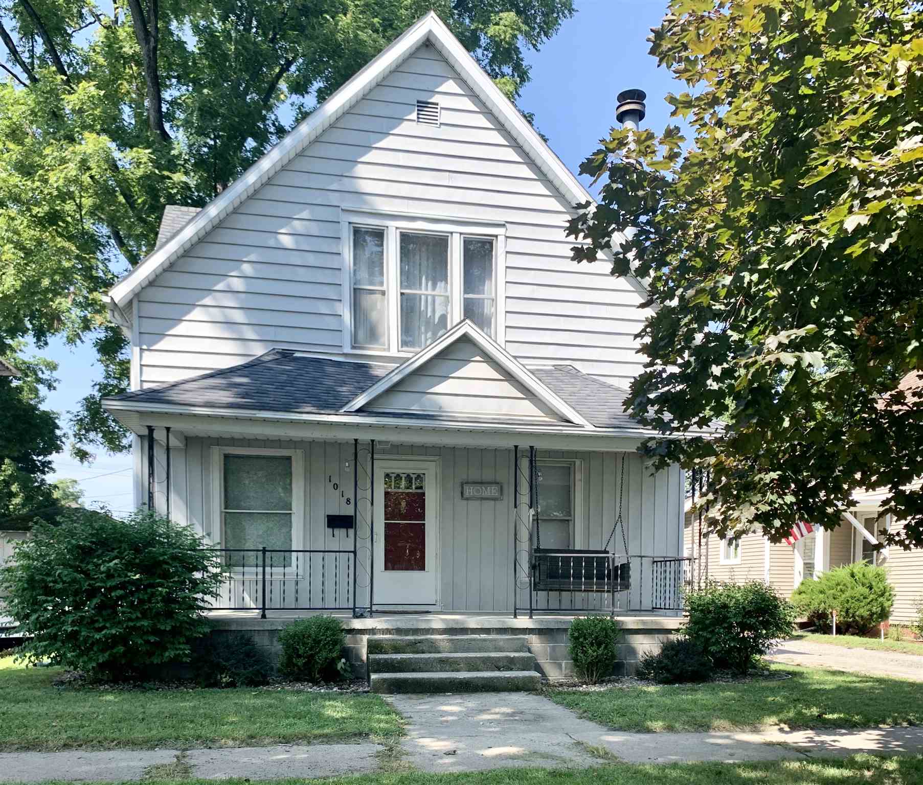1018 Pontiac Street Rochester, IN 46975 - Photo 1 of 27