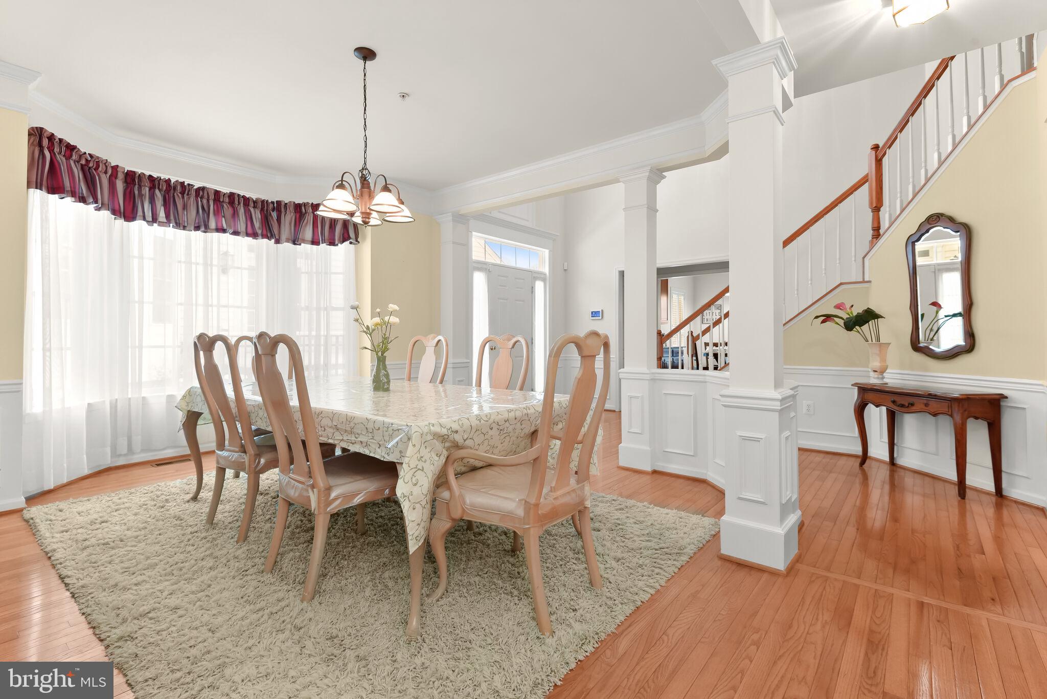 8241 Academy Road, Unit 41 Ellicott City, MD 21043 - Photo 11 of 52 Dining Room