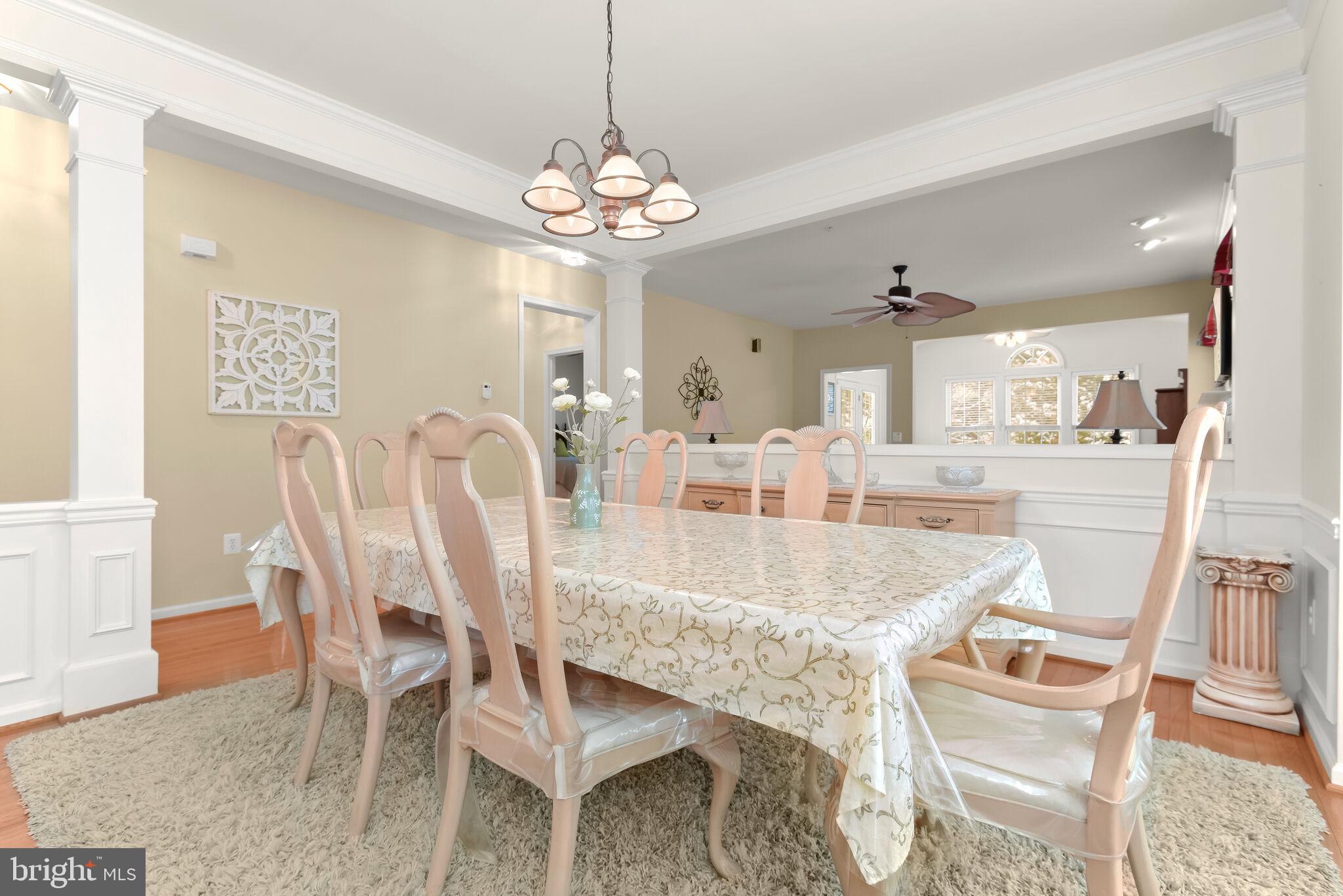 8241 Academy Road, Unit 41 Ellicott City, MD 21043 - Photo 12 of 52 Dining Room