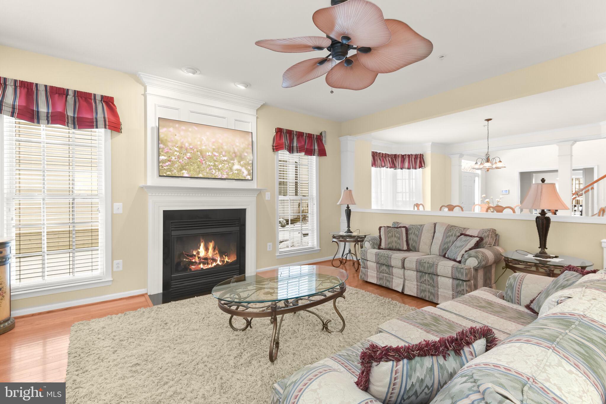 8241 Academy Road, Unit 41 Ellicott City, MD 21043 - Photo 14 of 52 Living Room
