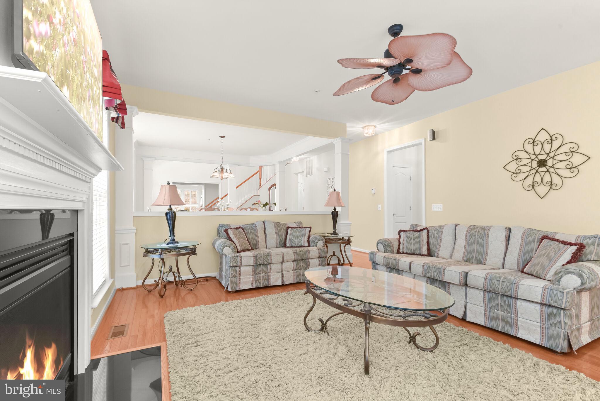 8241 Academy Road, Unit 41 Ellicott City, MD 21043 - Photo 15 of 52 Living Room
