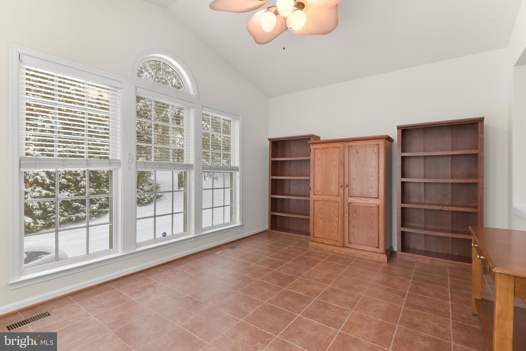 8241 Academy Road, Unit 41 Ellicott City, MD 21043 - Photo 16 of 52 Sunroom