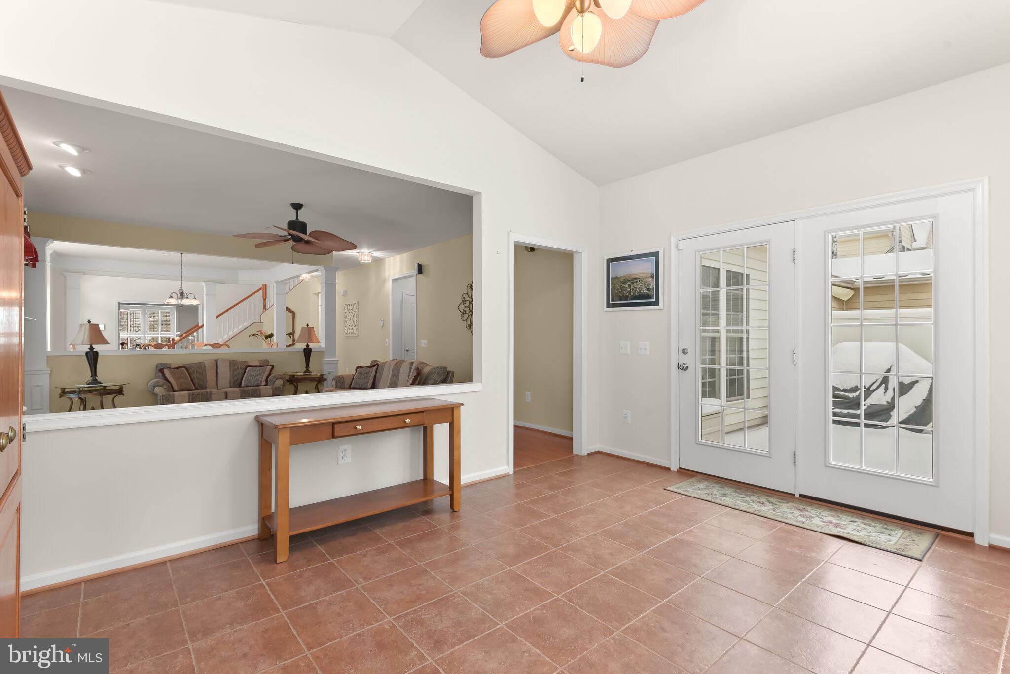 8241 Academy Road, Unit 41 Ellicott City, MD 21043 - Photo 17 of 52 Sunroom