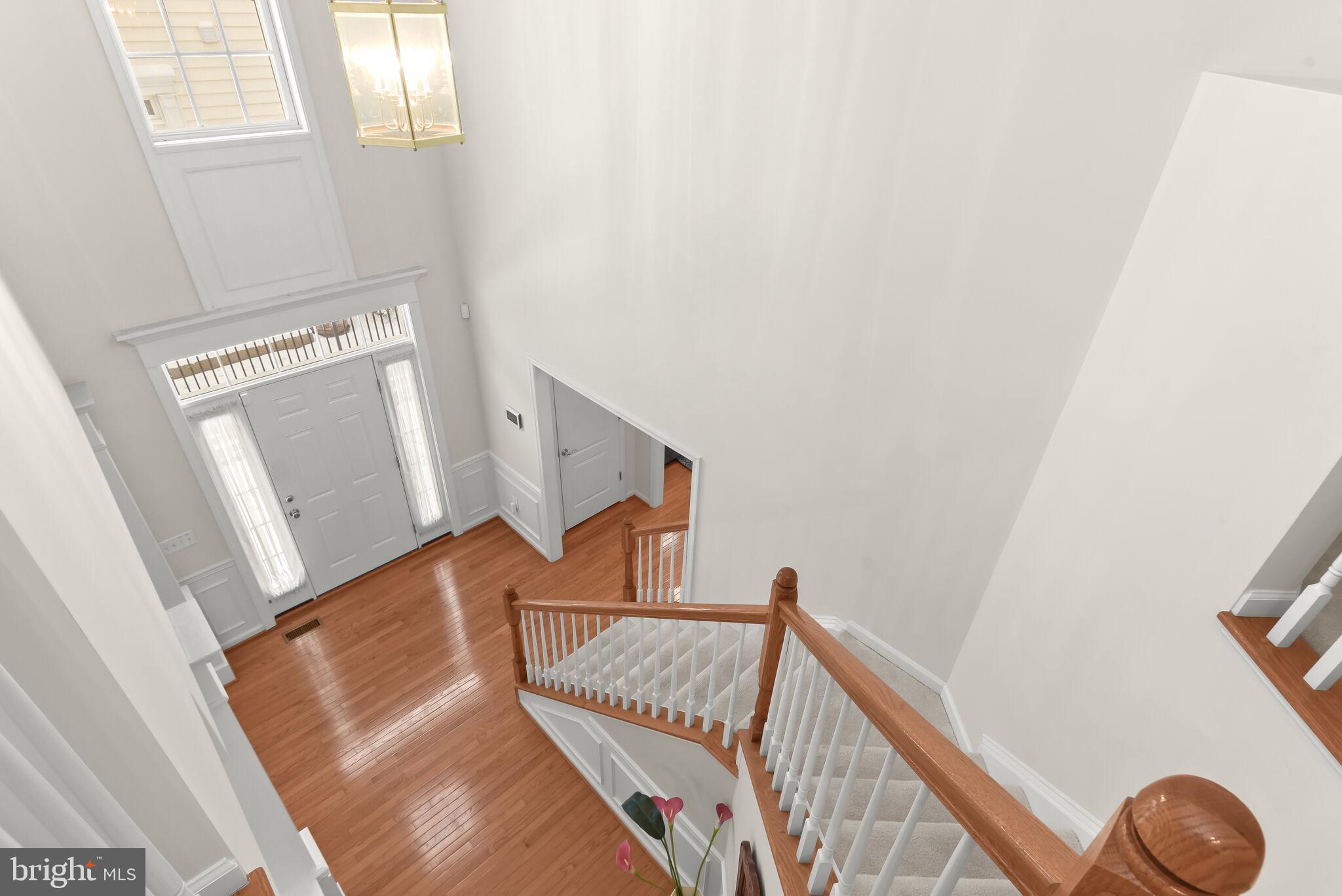 8241 Academy Road, Unit 41 Ellicott City, MD 21043 - Photo 26 of 52 Foyer Overlook