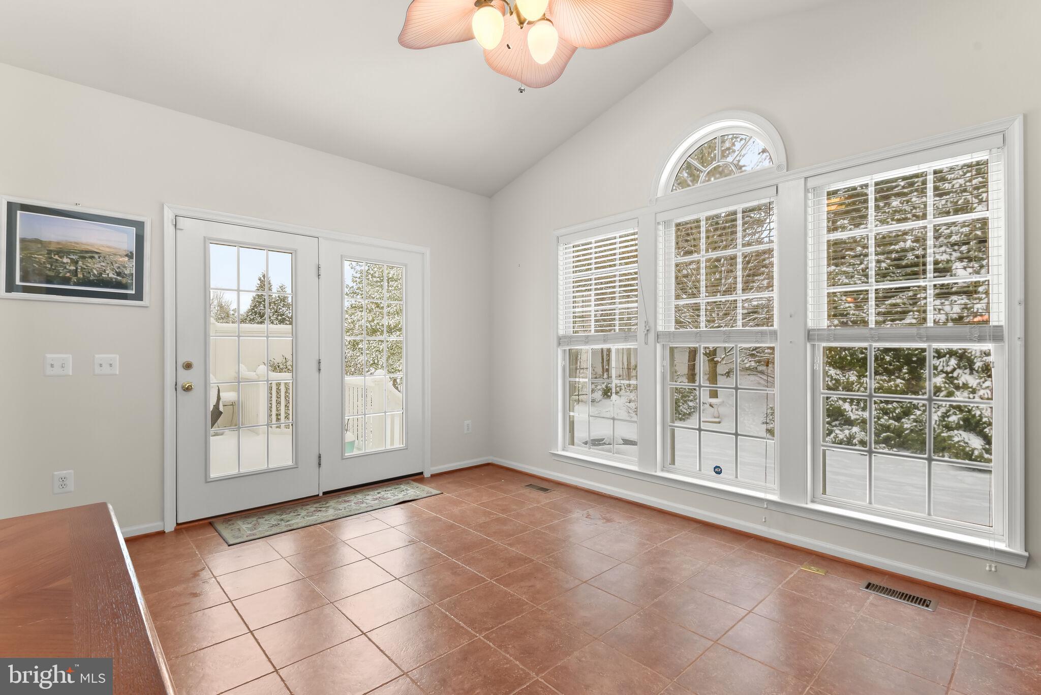 Sunroom