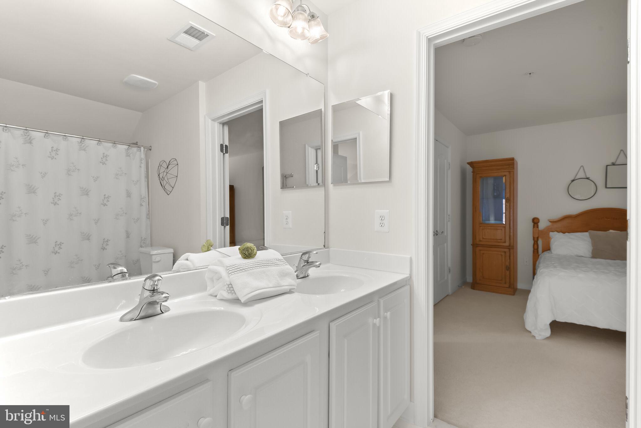 8241 Academy Road, Unit 41 Ellicott City, MD 21043 - Photo 32 of 52 Shared Full Bath