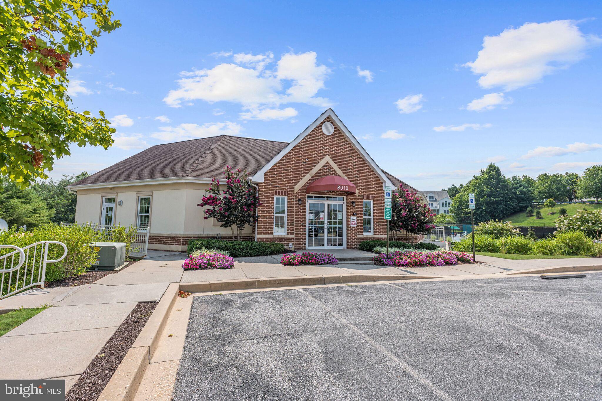 8241 Academy Road, Unit 41 Ellicott City, MD 21043 - Photo 43 of 52 Community Clubhouse