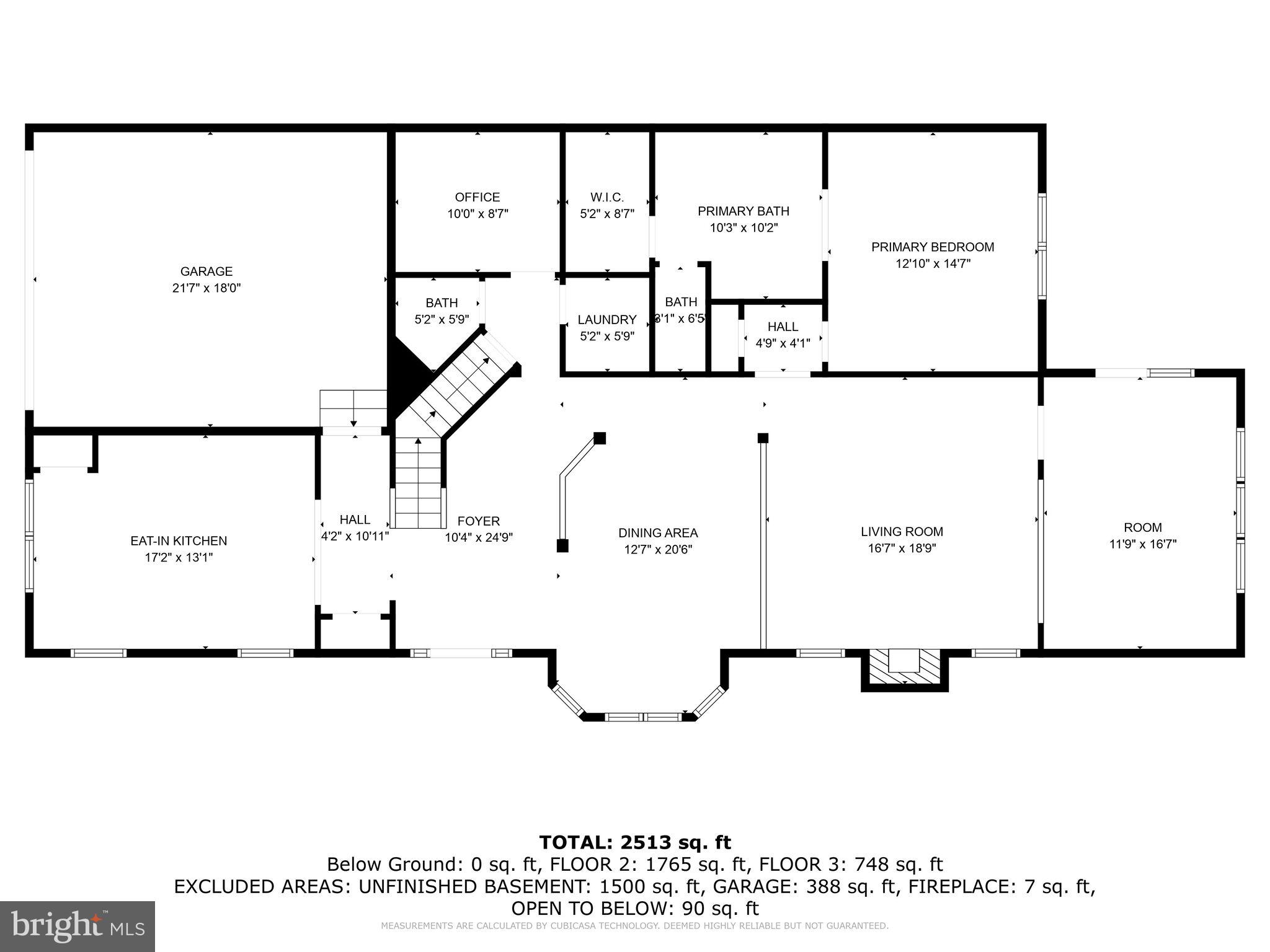 8241 Academy Road, Unit 41 Ellicott City, MD 21043 - Photo 46 of 52 Main Level