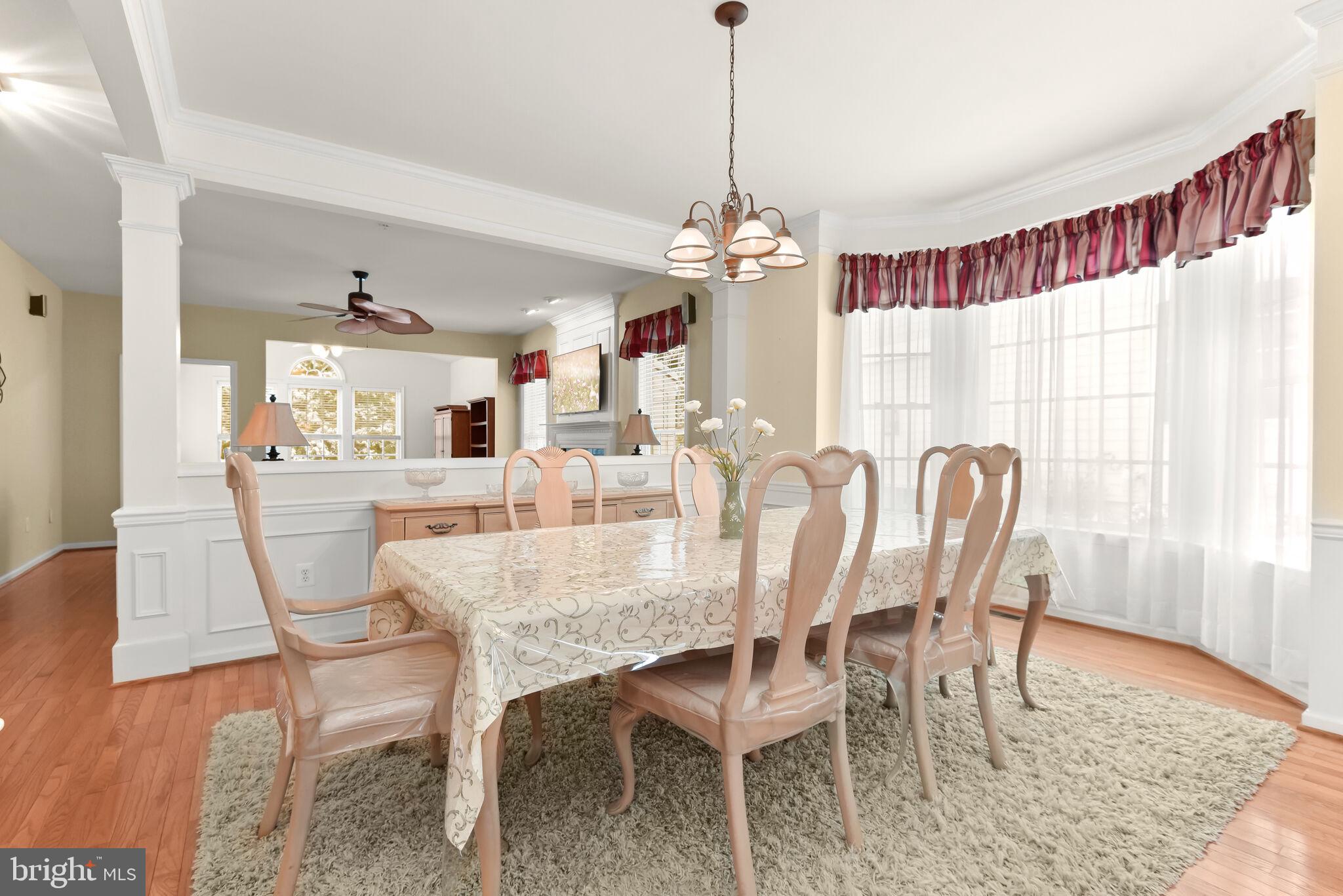 8241 Academy Road, Unit 41 Ellicott City, MD 21043 - Photo 10 of 52 Dining Room