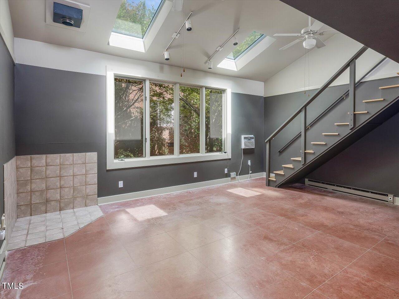 2129 Ridge Road Raleigh, NC 27607 - Photo 36 of 79 a view of an empty room with a window