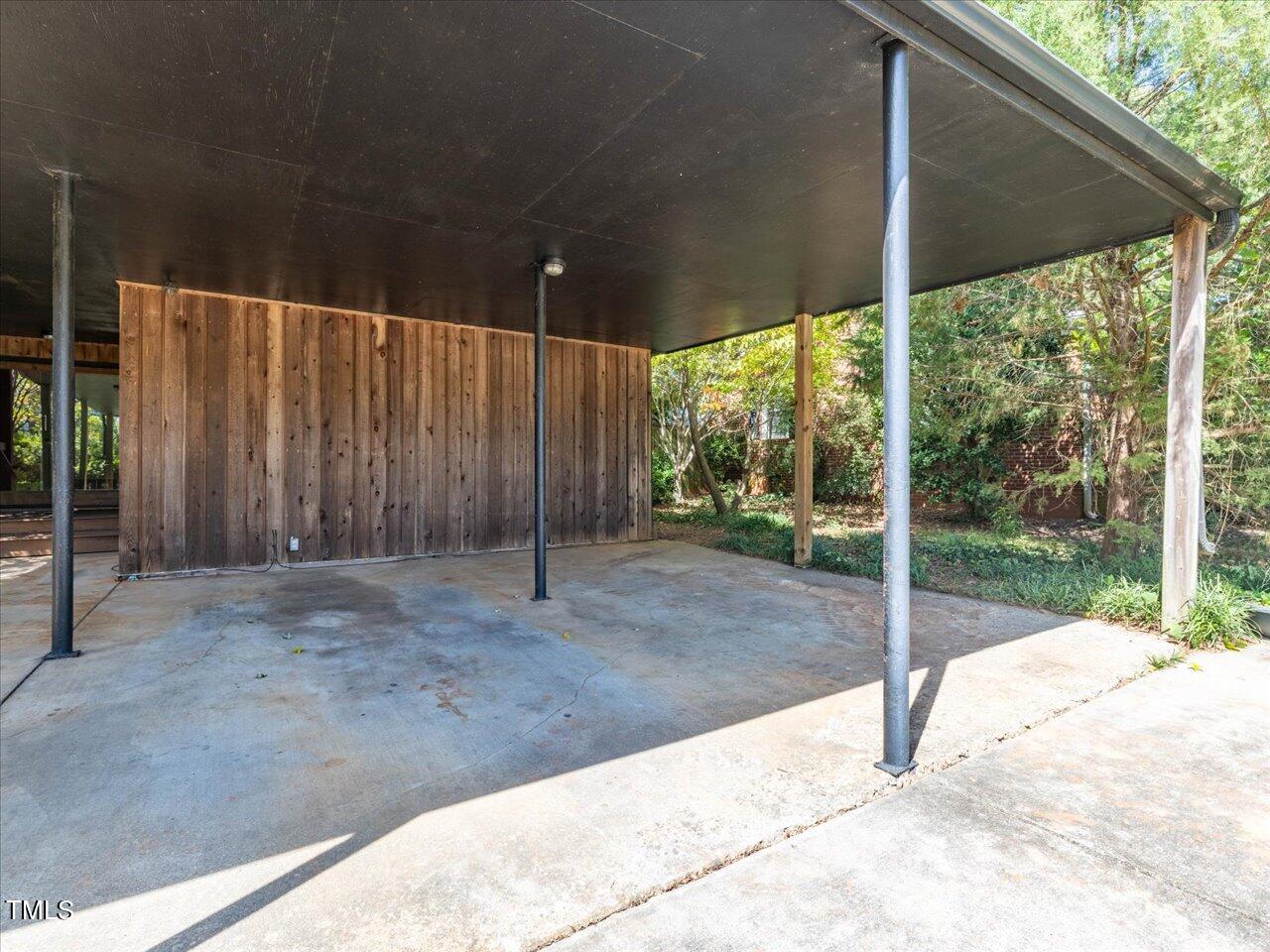 2129 Ridge Road Raleigh, NC 27607 - Photo 6 of 79 06-Car Port