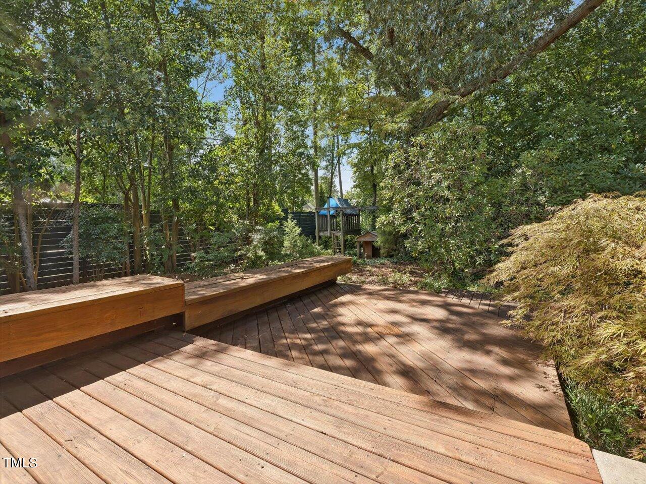 2129 Ridge Road Raleigh, NC 27607 - Photo 61 of 79 42-Deck