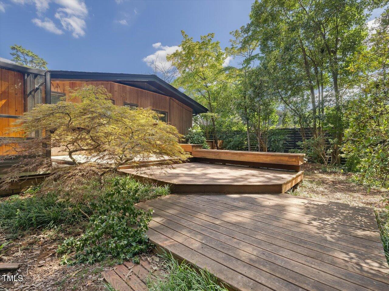 2129 Ridge Road Raleigh, NC 27607 - Photo 62 of 79 a view of swimming pool