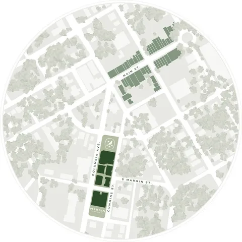 $3,675,000 | 805 Columbia Avenue, Unit 6, Franklin, TN 37064