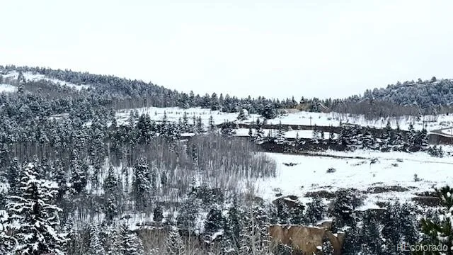 a view of a lake view