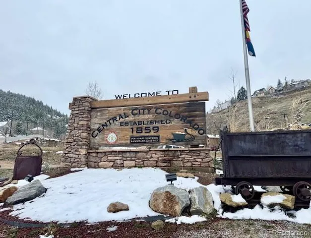 a large building with a view of the ocean