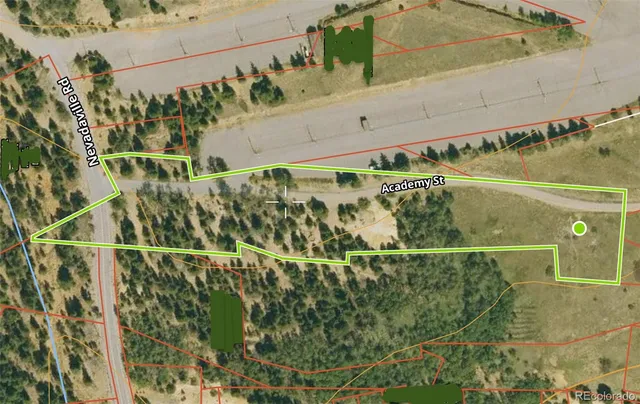 a view of a wooden fence