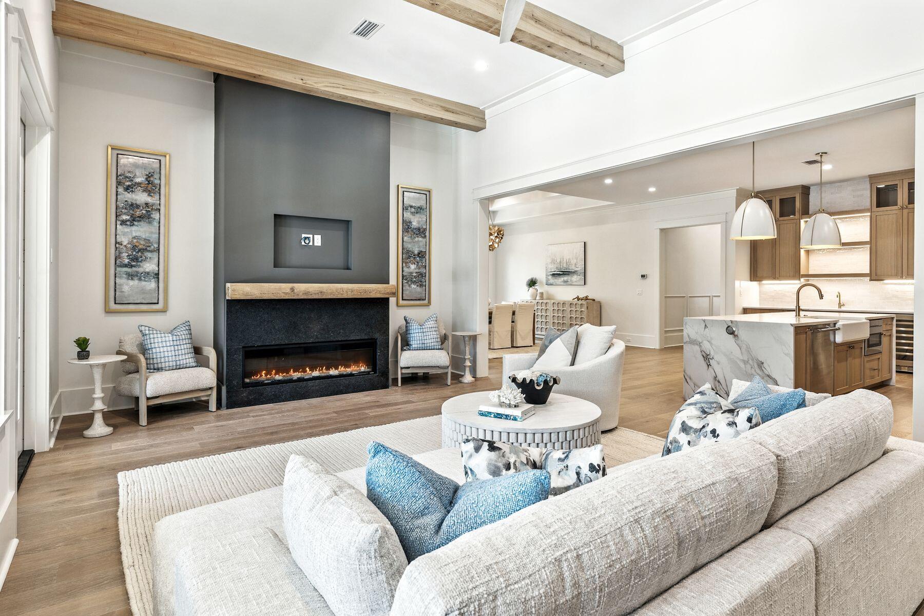 87 Surfside Drive Santa Rosa Beach, FL 32459 - Photo 17 of 48 Living Area