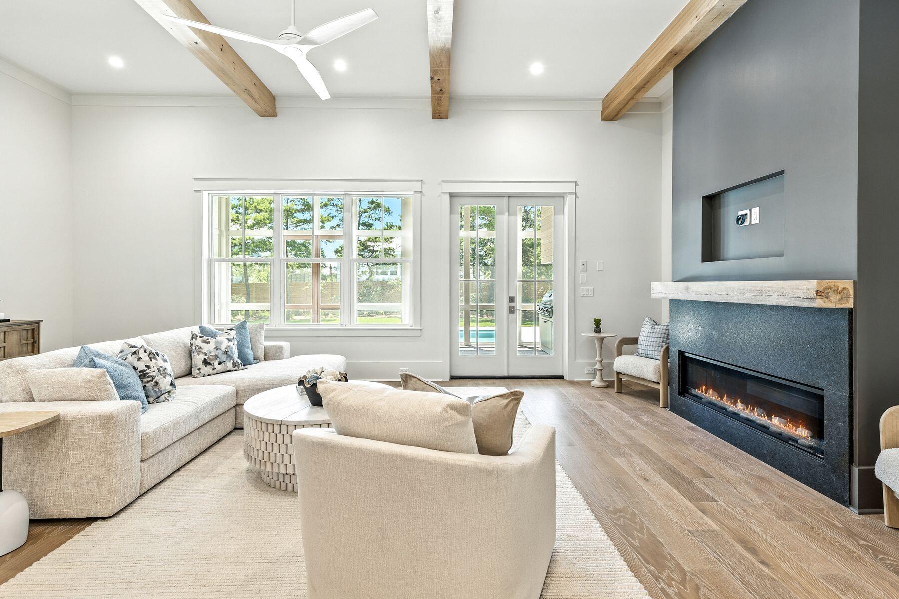 87 Surfside Drive Santa Rosa Beach, FL 32459 - Photo 19 of 48 Natural Light Throughout