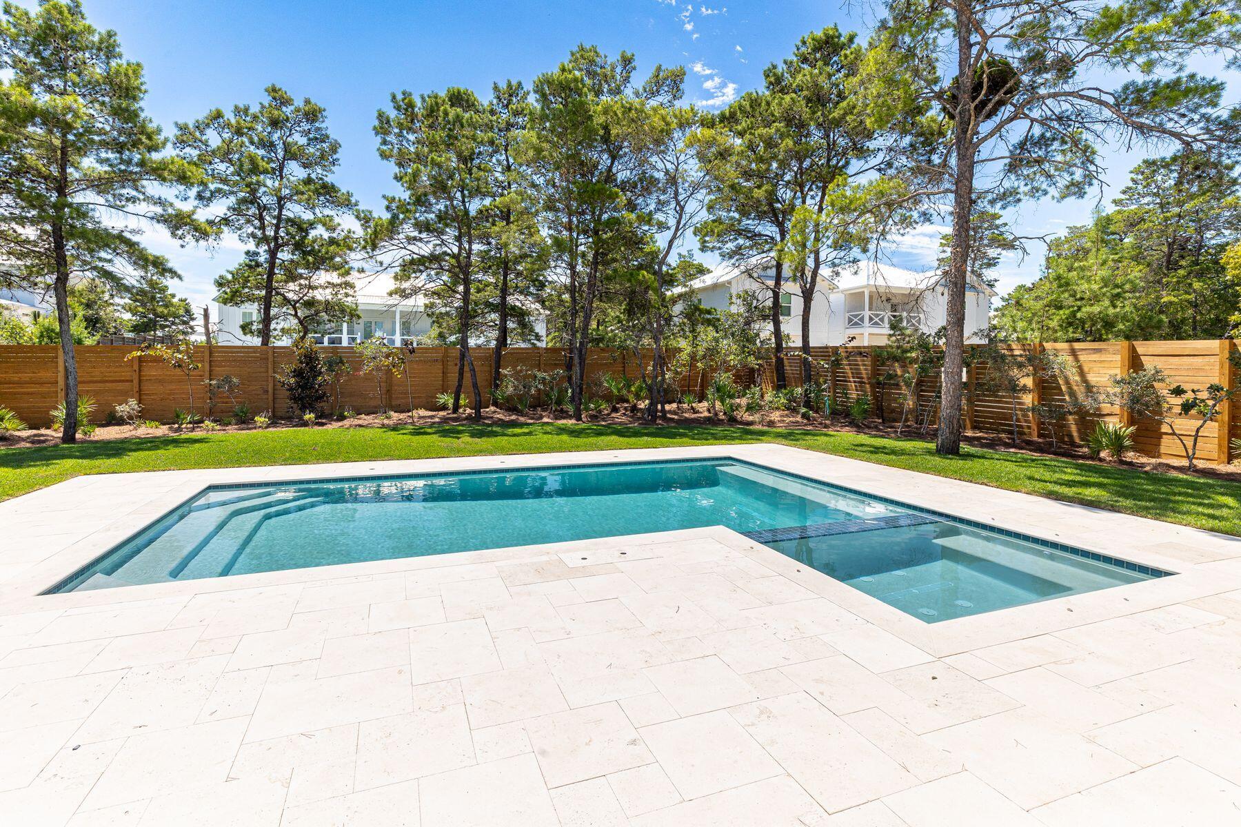 87 Surfside Drive Santa Rosa Beach, FL 32459 - Photo 23 of 48 Private Heated Pool