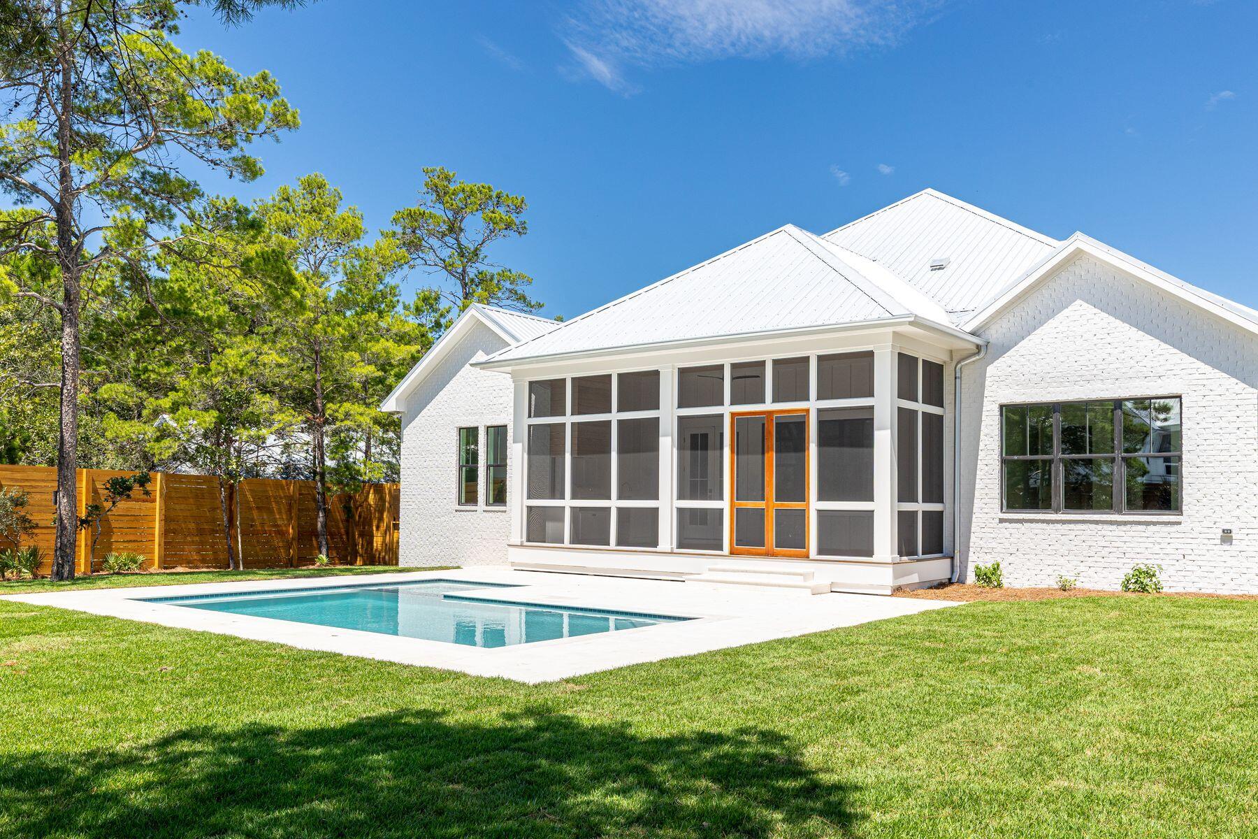 87 Surfside Drive Santa Rosa Beach, FL 32459 - Photo 24 of 48 Serene Setting