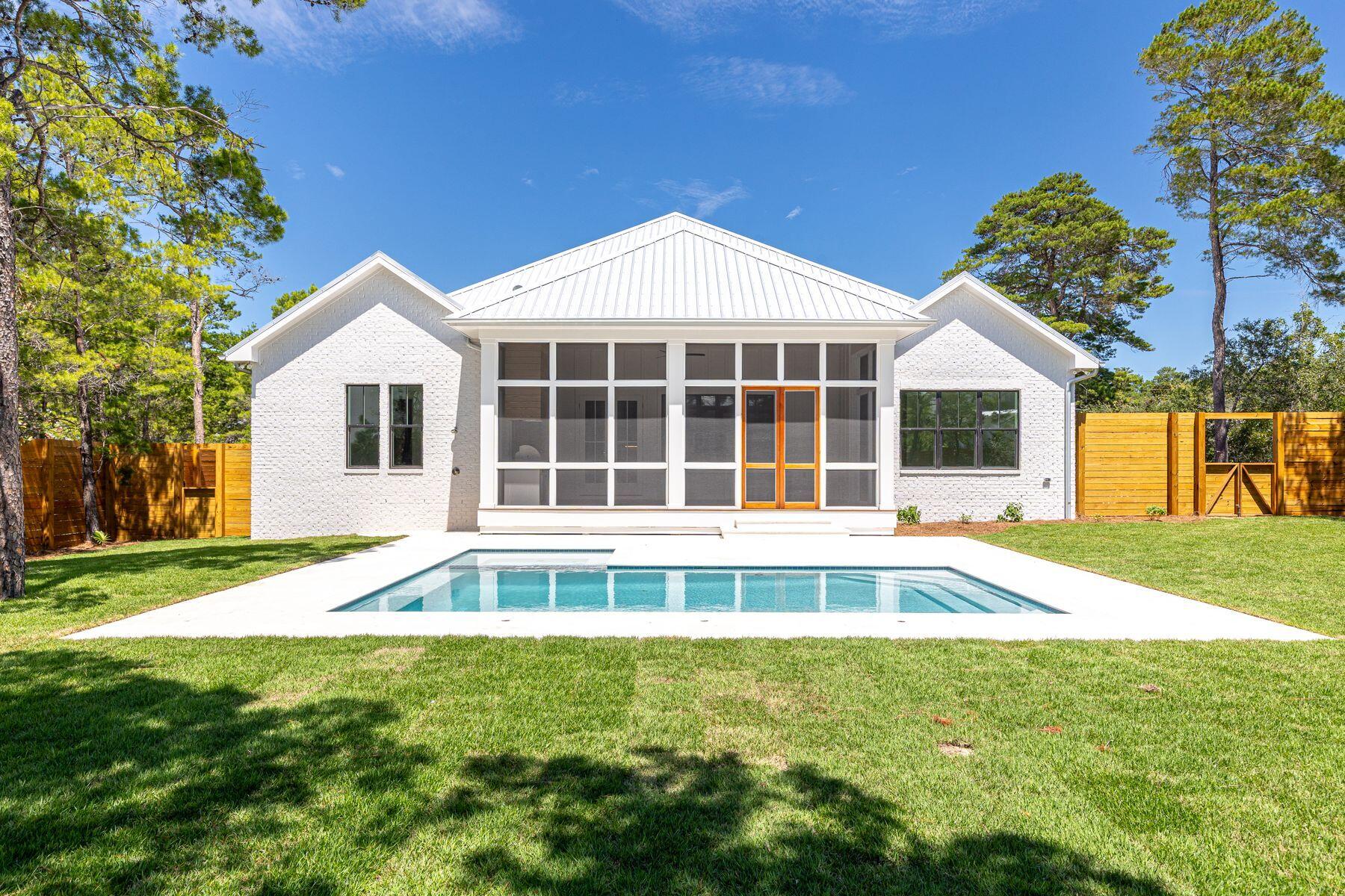 87 Surfside Drive Santa Rosa Beach, FL 32459 - Photo 3 of 48 Private Pool