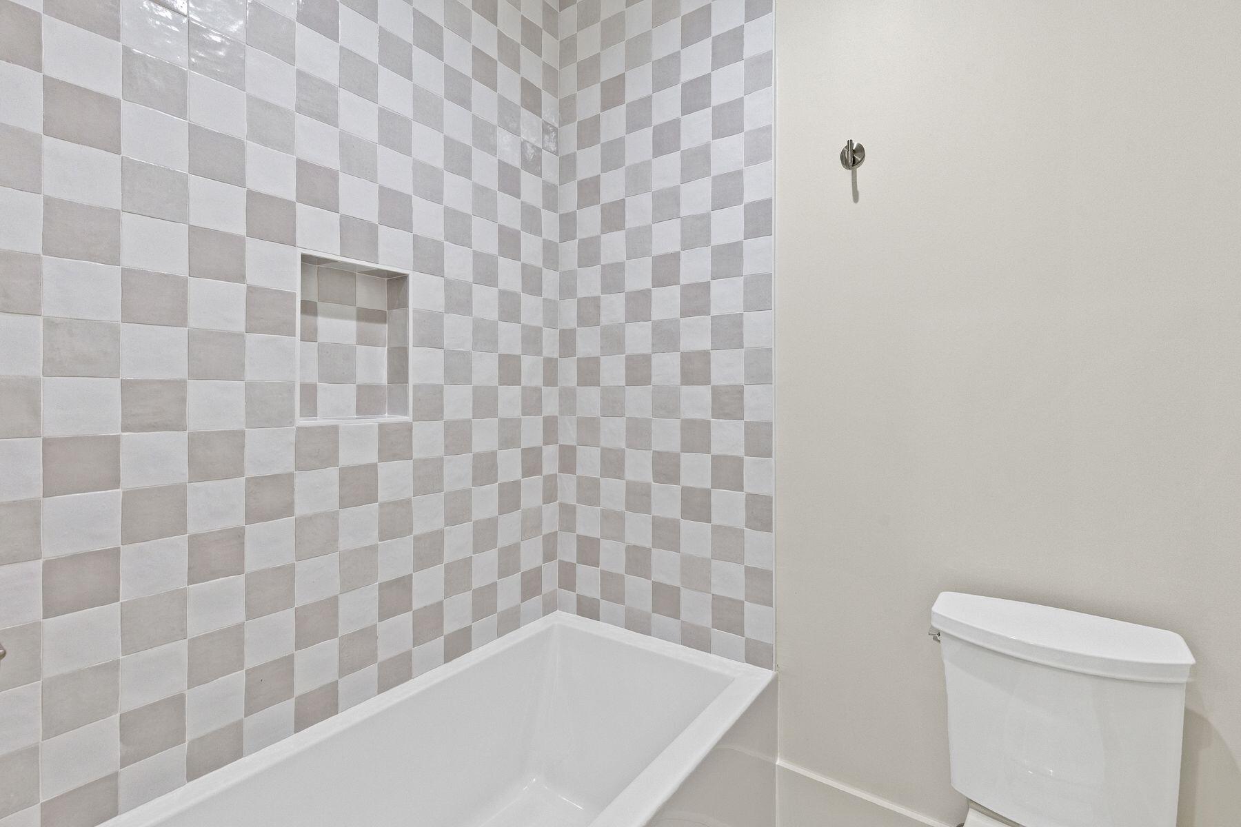 87 Surfside Drive Santa Rosa Beach, FL 32459 - Photo 38 of 48 Tiled Guest Bath