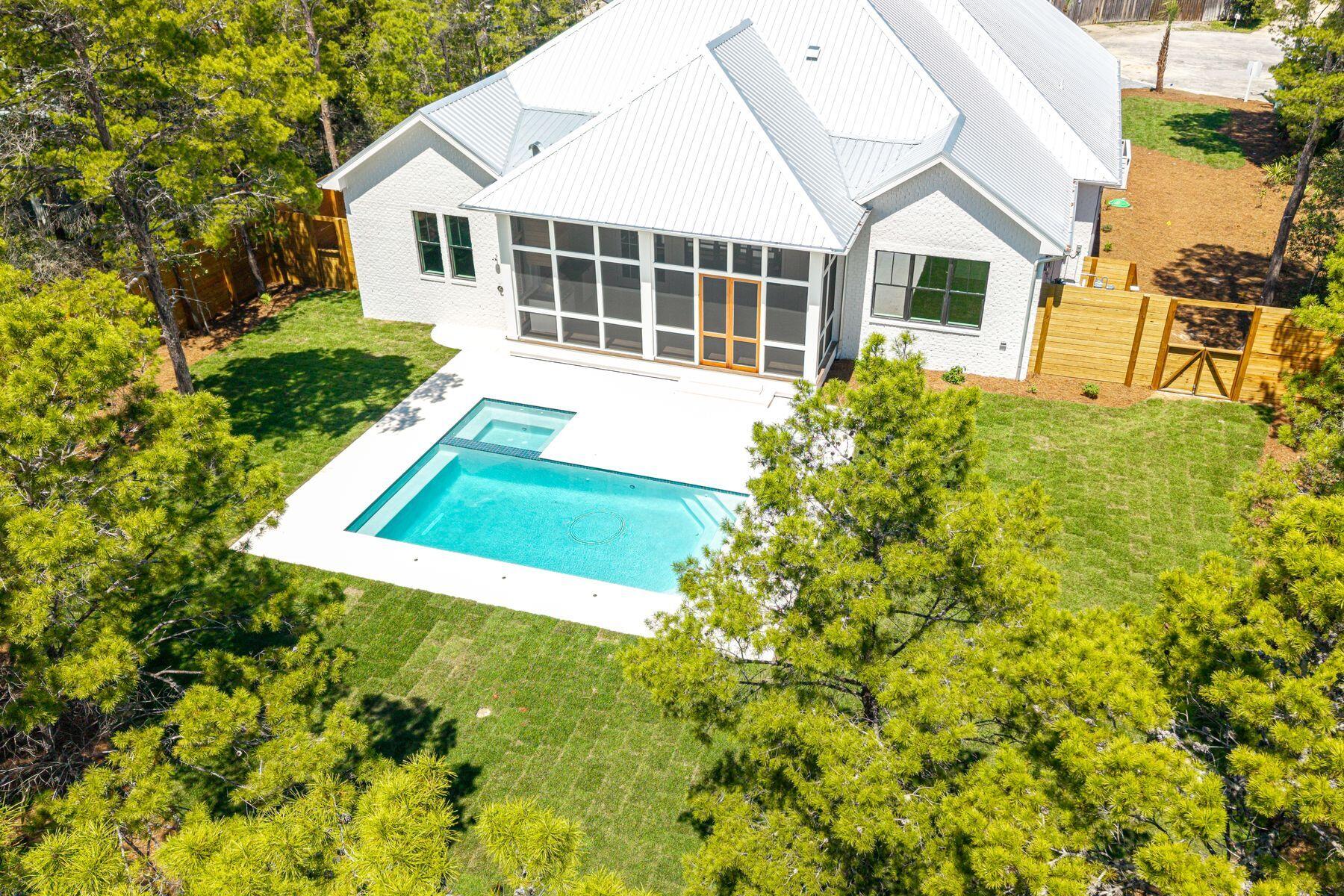 87 Surfside Drive Santa Rosa Beach, FL 32459 - Photo 44 of 48 Half an Acre Lot