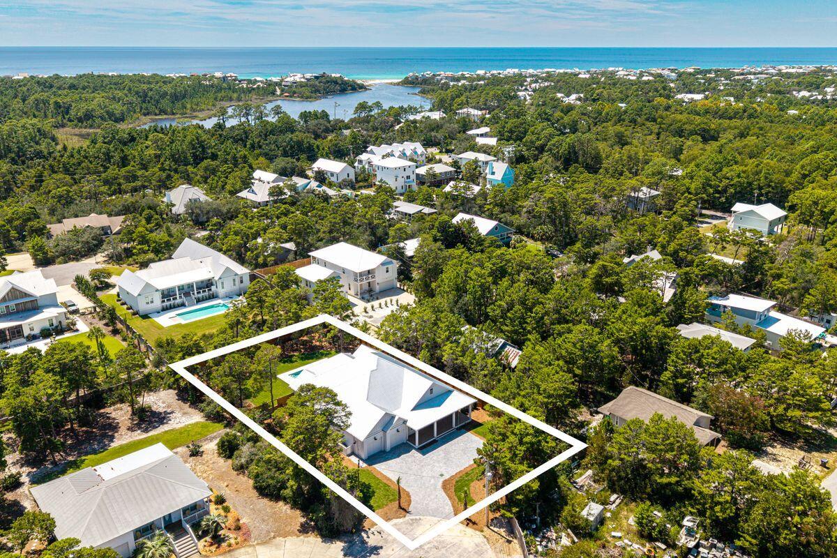 87 Surfside Drive Santa Rosa Beach, FL 32459 - Photo 46 of 48 Near Beach & 30A Shops