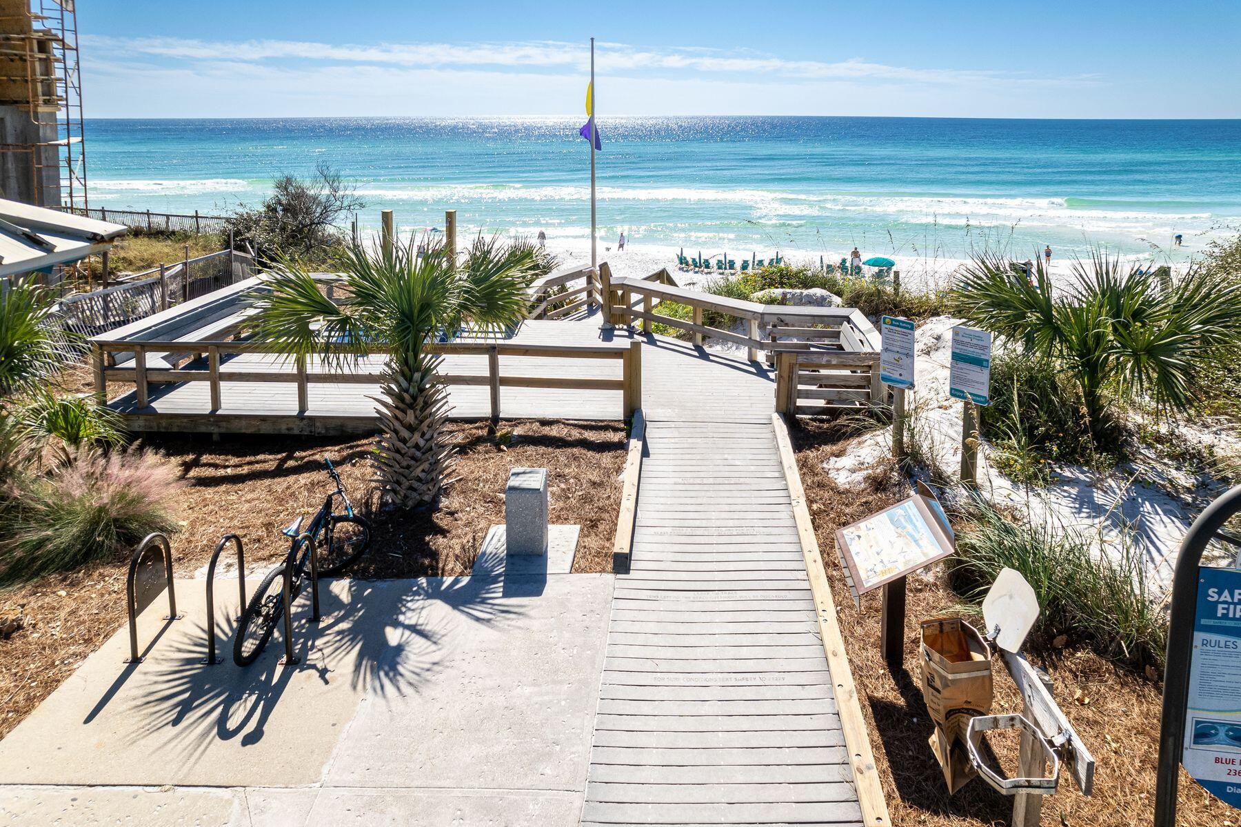 87 Surfside Drive Santa Rosa Beach, FL 32459 - Photo 47 of 48 Nearby Beach Access