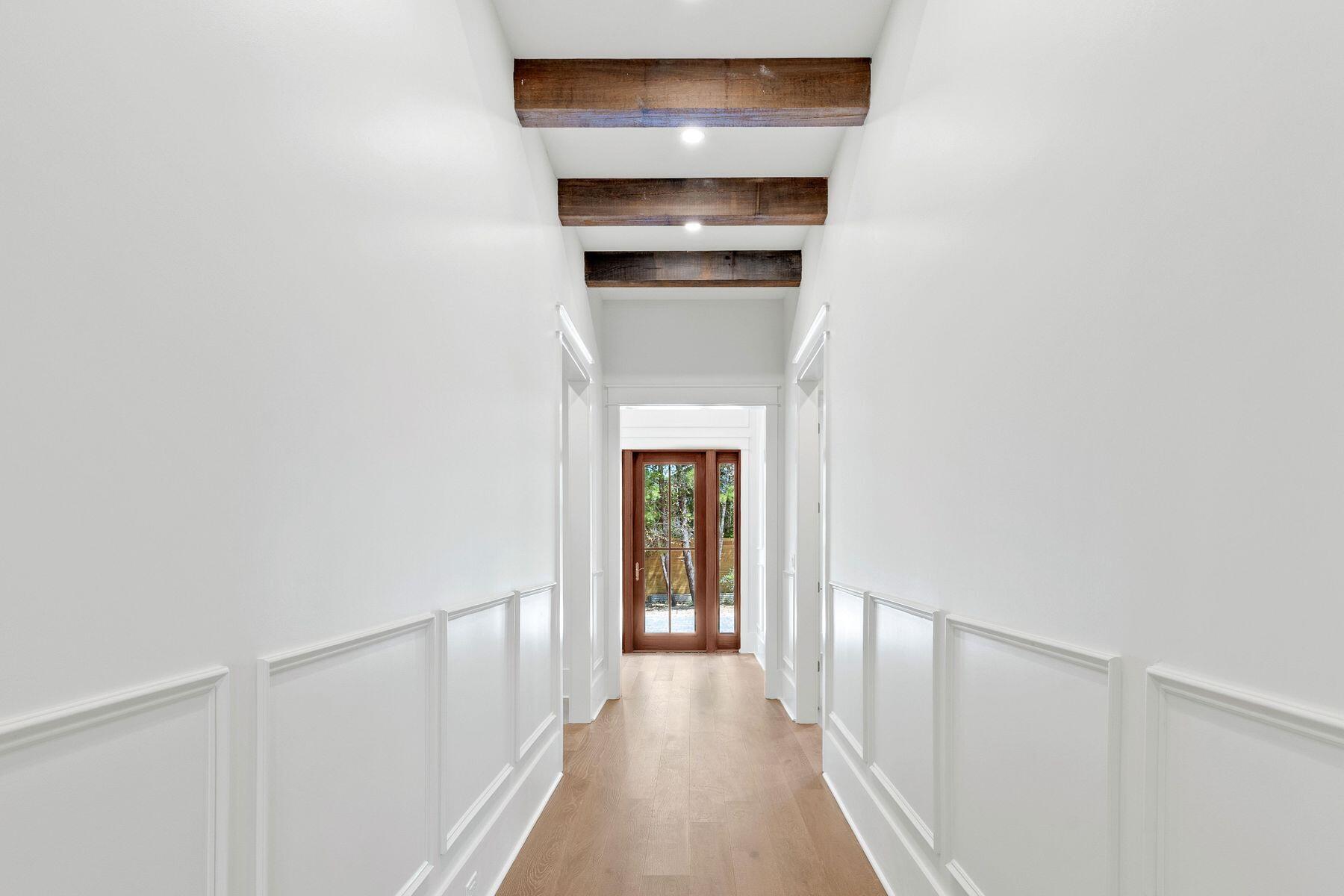 87 Surfside Drive Santa Rosa Beach, FL 32459 - Photo 5 of 48 Exposed Beams in Entryway
