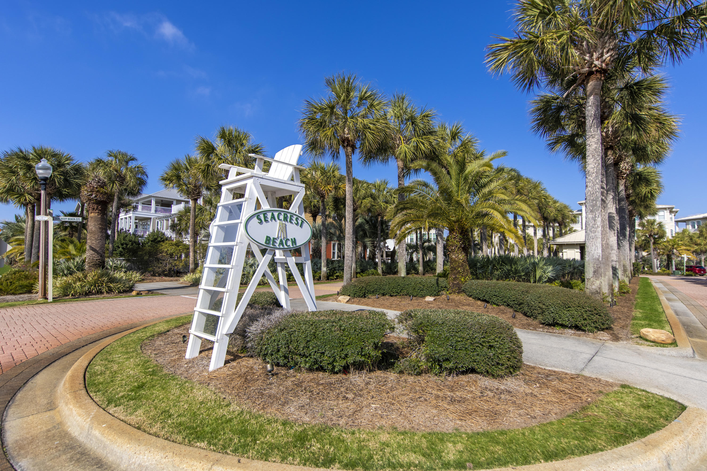 Lot 14 Block Q Blue Dolphin Ct Inlet Beach Inlet Beach, FL 32461 - Photo 9 of 14 a view of a park with a slide