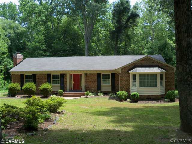 3817 Sherbrook Road Richmond, VA 23235 - Photo 1 of 12 Exterior Front