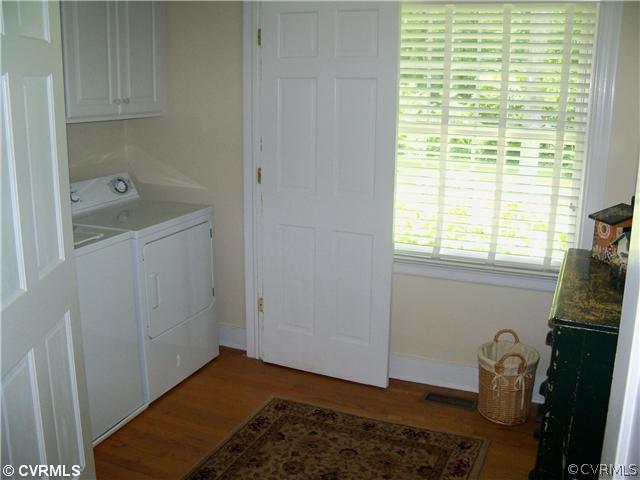 3817 Sherbrook Road Richmond, VA 23235 - Photo 12 of 12 Laundry
