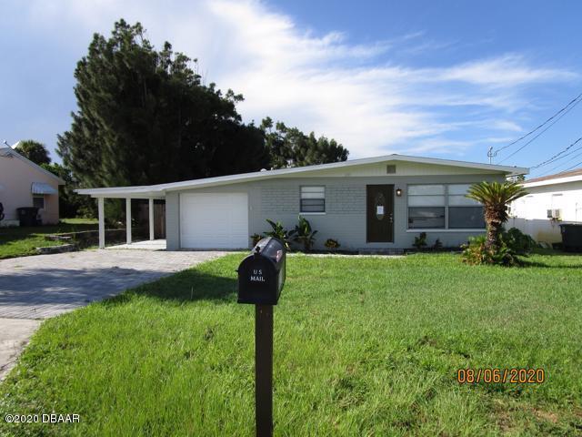 121 Milton Road Daytona Beach, FL 32118 - Photo 1 of 19 front