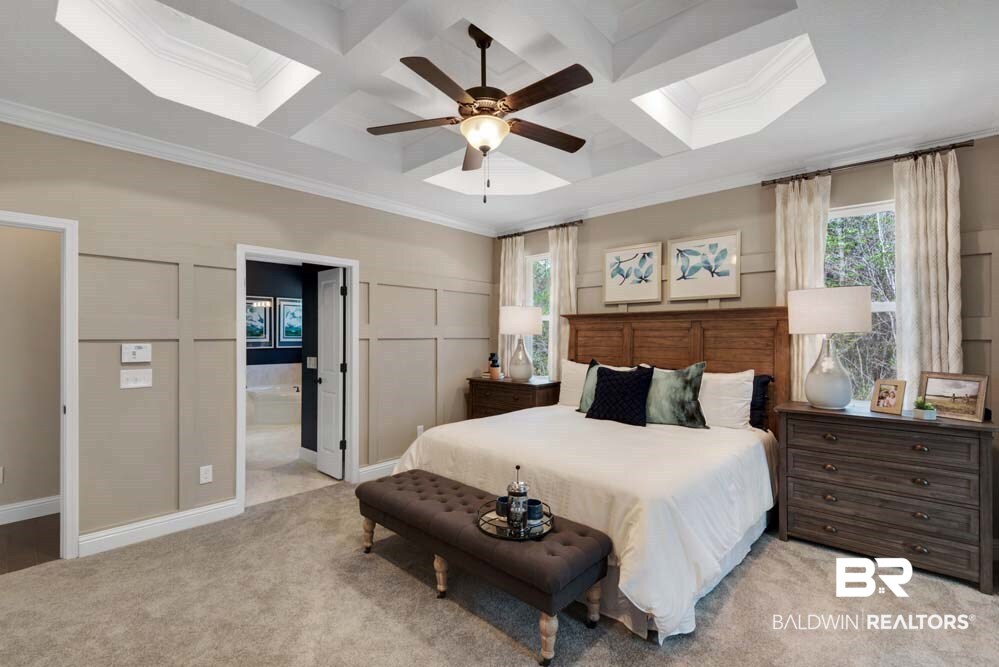 12382 Squirrel Drive Daphne, AL 36527 - Photo 21 of 36 Master Bedroom